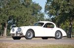 Jaguar XK120 Fixed Head Coupe 1952 года